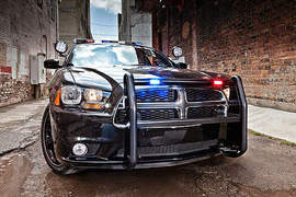 超猛警車《Dodge Charger Pursuit》這可不是賽車遊戲喔 超猛警車《Dodge Charger Pursuit》這可不是賽車遊戲喔