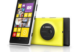 《Nokia Lumia 1020》史上最強4100萬像素拍照機王 霸氣問世~ 《Nokia Lumia 1020》史上最強4100萬像素拍照機王 霸氣問世~
