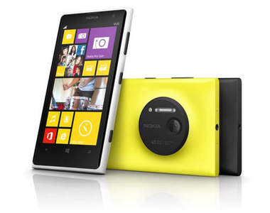 《Nokia Lumia 1020》史上最強4100萬像素拍照機王 霸氣問世~ 《Nokia Lumia 1020》史上最強4100萬像素拍照機王 霸氣問世~