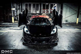 DMC改造《McLaren MP4-12C》夢幻超跑添勁裝~ DMC改造《McLaren MP4-12C》夢幻超跑添勁裝~