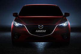 新一代《Mazda3》千呼萬喚終於揭開神秘面紗囉~ 新一代《Mazda3》千呼萬喚終於揭開神秘面紗囉~