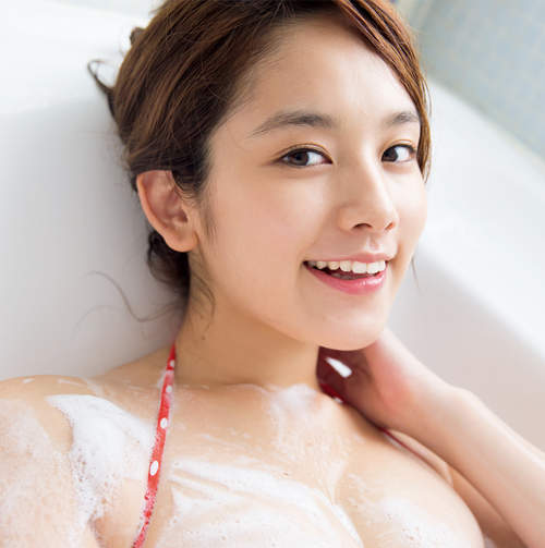 筧美和子　日本新一代寫真胸器美女 - 圖片1