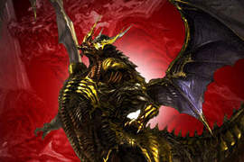 《FF XIV:新生艾奧傑亞》β3封測場景公開 巴哈姆特龍神降臨 《FF XIV:新生艾奧傑亞》β3封測場景公開 巴哈姆特龍神降臨