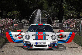 馬力小漲《保時捷911 GT3》經典款新衣穿上身 馬力小漲《保時捷911 GT3》經典款新衣穿上身