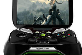 Nvidia發表《Project Shield》Tegra 4處理器掌上型遊戲機 Nvidia發表《Project Shield》Tegra 4處理器掌上型遊戲機