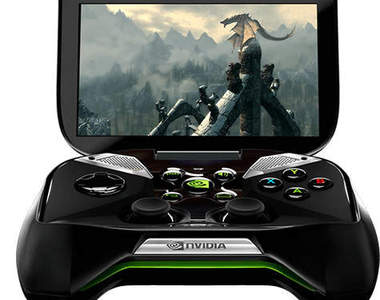 Nvidia發表《Project Shield》Tegra 4處理器掌上型遊戲機 Nvidia發表《Project Shield》Tegra 4處理器掌上型遊戲機