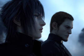 FFV13正式改名《Final Fantasy 15》登上PS4、Xbox One次世代主機 FFV13正式改名《Final Fantasy 15》登上PS4、Xbox One次世代主機