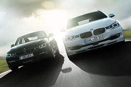 Alpina再改《BMW 3系列》柴油D3 Bi-Turbo一樣猛 Alpina再改《BMW 3系列》柴油D3 Bi-Turbo一樣猛