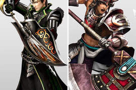 《戰國無雙4》新武將片倉小十郎&島津豐久登場 《戰國無雙4》新武將片倉小十郎&島津豐久登場