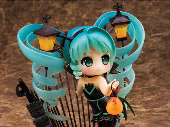 《初音未來》超犯規立體化景品 《初音未來》超犯規立體化景品