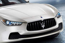 熱騰騰《Maserati Ghibli》入門海神號發表前搶先曝光~ 熱騰騰《Maserati Ghibli》入門海神號發表前搶先曝光~