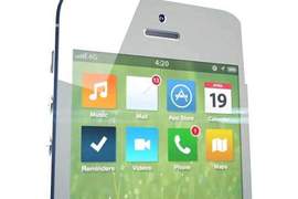 蘋果最終用戶版《iOS 7》 傳9月10日正式開放下載?! 蘋果最終用戶版《iOS 7》 傳9月10日正式開放下載?!