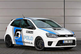 B&B改造《VW Polo R WRC》馬球身手大躍進 B&B改造《VW Polo R WRC》馬球身手大躍進