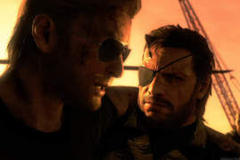 《潛龍諜影5》SNAKE IS BACK!料好實在宣傳影片公開 《潛龍諜影5》SNAKE IS BACK!料好實在宣傳影片公開