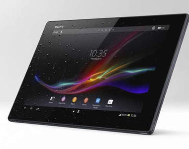 好快?下一代《Sony Xperia Tablet Z》後繼機 規格意外曝光!? 好快?下一代《Sony Xperia Tablet Z》後繼機 規格意外曝光!?