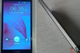華為《Huawei Ascend P6》超薄自拍手機 最新完整規格揭曉!? 華為《Huawei Ascend P6》超薄自拍手機 最新完整規格揭曉!?