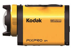 超廣角《Kodak Pixpro SP1四防攝影機》 再一次回味「柯達」的好.... 超廣角《Kodak Pixpro SP1四防攝影機》 再一次回味「柯達」的好....