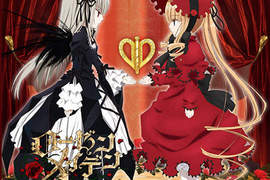 《薔薇少女》最新宣傳影片公開 《薔薇少女》最新宣傳影片公開