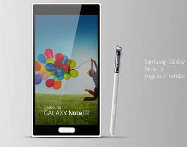 Samsung巨無霸Galaxy Note 3首張原型照外流 難道真機就長這樣嗎!? Samsung巨無霸Galaxy Note 3首張原型照外流 難道真機就長這樣嗎!?