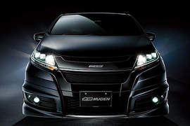 無限勁裝《Honda Odyssey》大傢伙也能這麼殺 無限勁裝《Honda Odyssey》大傢伙也能這麼殺