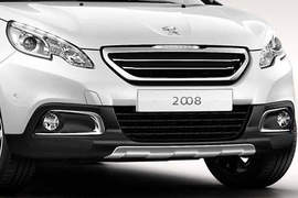 量產版《Peugeot 2008》跨界小獅王預告3月現身~ 量產版《Peugeot 2008》跨界小獅王預告3月現身~