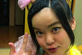 網路人氣《醜妞偶像》中野優美 Twitter關注數持續上升中♪ 網路人氣《醜妞偶像》中野優美 Twitter關注數持續上升中♪