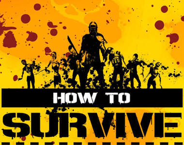 《How to Survive》教你如何在殭屍末日中殺出生天 《How to Survive》教你如何在殭屍末日中殺出生天