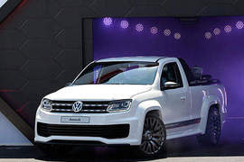 《VW Amarok Power Pickup》馬力272匹的帥氣貨卡~ 《VW Amarok Power Pickup》馬力272匹的帥氣貨卡~