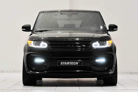 勁裝上身《Land Rover Range Rover Sport》更殺氣 勁裝上身《Land Rover Range Rover Sport》更殺氣