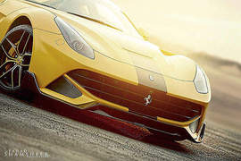改造新馬王《法拉利F12 Berlinetta》馬力上探766匹超殺氣~ 改造新馬王《法拉利F12 Berlinetta》馬力上探766匹超殺氣~