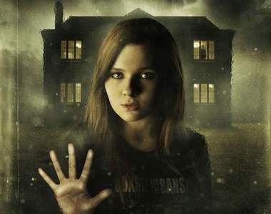 「小太陽」Abigail Breslin挑戰驚悚恐怖片《Haunter》 「小太陽」Abigail Breslin挑戰驚悚恐怖片《Haunter》