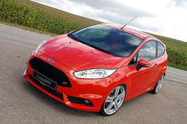 Loder1899改造《福特Fiesta ST》馬力怒上235匹 Loder1899改造《福特Fiesta ST》馬力怒上235匹