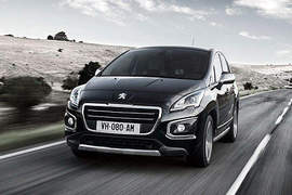 小改款《Peugeot 3008》跨界休旅雄獅也要變臉囉 小改款《Peugeot 3008》跨界休旅雄獅也要變臉囉