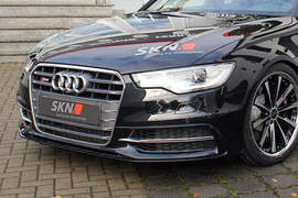 SKN改造《Audi S6 Avant》暴力旅行車性能大升級~ SKN改造《Audi S6 Avant》暴力旅行車性能大升級~