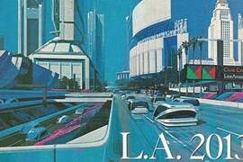 1988年代的人們所預測想像的2013未來世界.... 1988年代的人們所預測想像的2013未來世界....