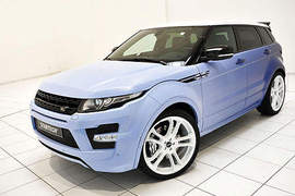 不只有型《Land Rover Evoque》看Startech讓車車更環保 不只有型《Land Rover Evoque》看Startech讓車車更環保