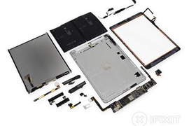 蘋果iPad Air(iPad 5)專業分屍來囉 究竟變薄的秘密是... 蘋果iPad Air(iPad 5)專業分屍來囉 究竟變薄的秘密是...
