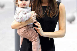 《2012全球最美50新人》貝克漢女兒也上榜~ 《2012全球最美50新人》貝克漢女兒也上榜~