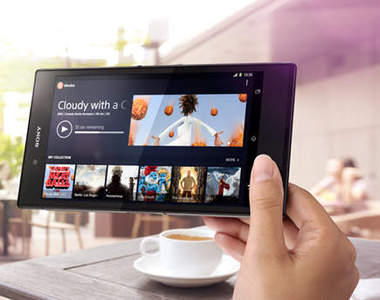 《Sony Xperia Z Ultra》6.44吋巨無霸手機 傳七月底進擊登台 《Sony Xperia Z Ultra》6.44吋巨無霸手機 傳七月底進擊登台