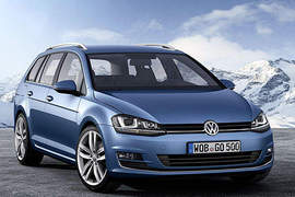 大肚量《VW Golf Variant》旅行車當然少不了迷人屁屁~ 大肚量《VW Golf Variant》旅行車當然少不了迷人屁屁~