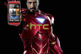 《HTC One Max》巨人新一機官方照曝光&小勞勃道尼獲邀HTC代言確定~ 《HTC One Max》巨人新一機官方照曝光&小勞勃道尼獲邀HTC代言確定~
