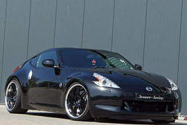 Senner Tuning改造《Nissan 370Z》窈窕淑女火辣辣~ Senner Tuning改造《Nissan 370Z》窈窕淑女火辣辣~