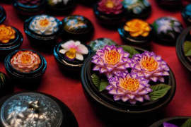 《泰國香皂花》人家才捨不得洗啦~ 《泰國香皂花》人家才捨不得洗啦~