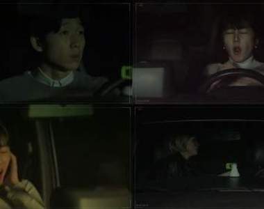 《洗車洗到一半突然有特務衝進來》你要怎麼辦? 《洗車洗到一半突然有特務衝進來》你要怎麼辦?