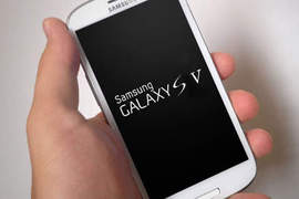Samsung Galaxy S5最新「設計圖」和盒裝規格確認!? Samsung Galaxy S5最新「設計圖」和盒裝規格確認!?