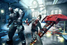 《Dead Trigger 2》在FB也能免費殺殭屍(斬) 《Dead Trigger 2》在FB也能免費殺殭屍(斬)