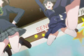 山本寬新動畫《Wake Up, Girls!》賣點就是那閃亮亮的... 山本寬新動畫《Wake Up, Girls!》賣點就是那閃亮亮的...