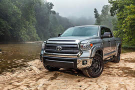 地區限定《Toyota Tundra特別版》德州博覽會登場 地區限定《Toyota Tundra特別版》德州博覽會登場