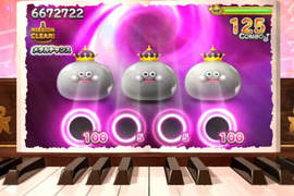 3DS《勇者鬥惡龍節奏劇場》DQ版音樂遊戲也來惹♪ 3DS《勇者鬥惡龍節奏劇場》DQ版音樂遊戲也來惹♪