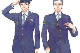 漫畫《長野縣警察》讓網友說簡直腐得不像話 漫畫《長野縣警察》讓網友說簡直腐得不像話